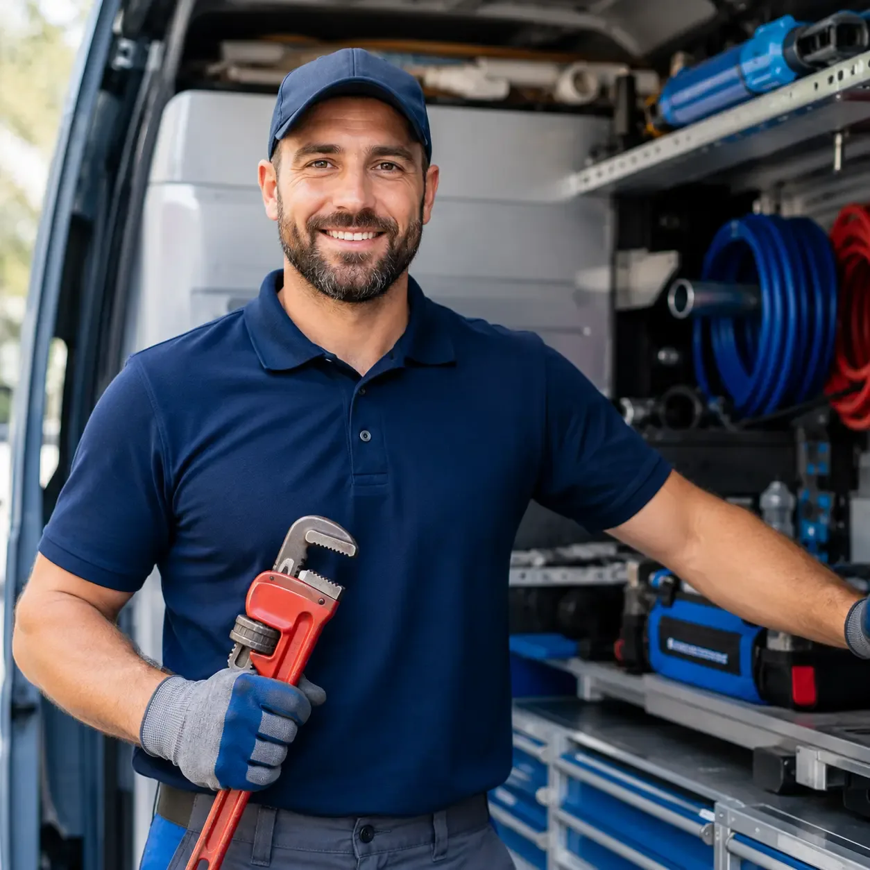 Local emergency plumbing professionals in Lake Andes, SD
